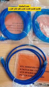Kabel LAN 1.5M 3M 5M 10M 20M Ethernet Network Cable
