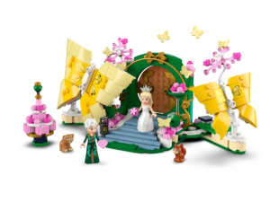 LEGO Wicked 75688 Glindas Wedding Day  (476 Pieces)