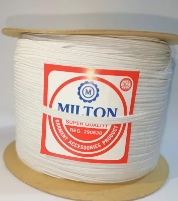 Tali Karet Milton Elastis Dameter 3 mm 4 mm 6 mm 8mm 10 mm-Tali Karer Elastis 1 Roll