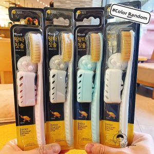 Extra-long Large-head Nano Toothbrush
