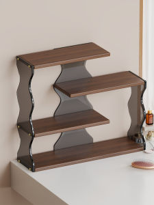 Luxurious Acrylic Cosmetic Organizer