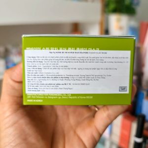 Mặt Nạ Đất Sét SomeByMi Mặt Nạ SomeByMi Khả Năng Hỗ Trợ Kiểm Soát Dầu Thừa Giảm Mụn Đầu Đen 100g - TRAN.Cosmetics