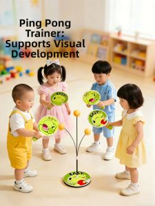 LOOM LUXE | Eye-Hand Coordination Training Toddler Toy