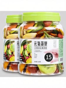 Pregnant and Kids Friendly Mixed Dried Fruits and Veggies 500g