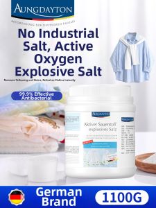 AUNG DAYTON | Stain & Yellowing Remover Explosive Salt