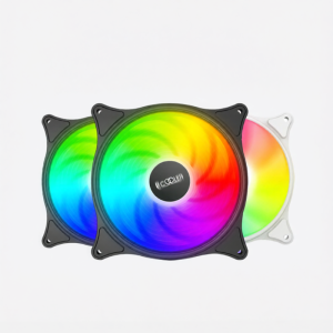 PCCooler | Tản Nhiệt CPU Đa Màu Êm 12cm