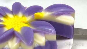 1 pcs Cetakan agar matahari mini 10cm / Cetakan puding bunga matahari 10 cm / Cetakan nasi bento / Cetakan jelly / Cetakan kue bolu kukus