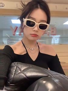 Kacamata Hitam Kotak Wanita Terbaru Kacamata Sunglasses Import Wanita Kacamata Fashion Cewek