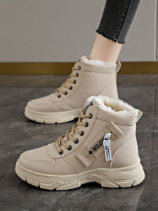 MAOLI l Winter Thickened Snow Boots Anti-Slip Warm Womens Boots