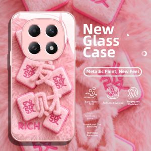 NAZHIMING | Luxury Full Protection Phone Case for Redmi