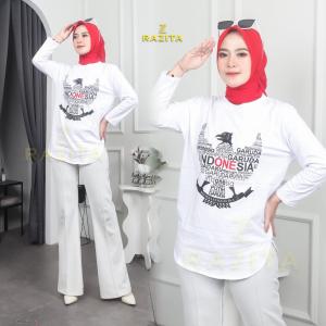 READY ATASAN KAOS COMBAD EDISI KEMERDEKAAN MODEL 2NTERBARU