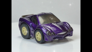 Pre-Loved Takara Tomy Choro-Q Mitsuoka Orochi Diecast Toy Car – Rare Collectible