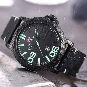 Minifocus Fox Official Authentic Products Multi-Function Men Watch Waterproof Quartz Watch Trendy Fashion 0169G