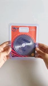 MATA GERGAJI KAYU 4 INCH x 40T CAMEL / MATA POTONG CIRCULAR SAW BLADE TCT 4" x 40T