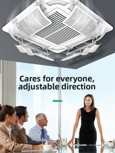 YANGYANGQU | Anti-Direct Airflow Deflector Board
