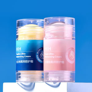 **【COD】Vaseline Peach Krim Pelembab Anti Retak Kering Pelembab Tongkat Tumit Krim Pelembab Moisturizer-💞Margot**