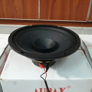 SPEAKER AUDAX AX 12252 M8 FULL RANGE SPEAKER 500 WATT AUDAX ORIGINAL