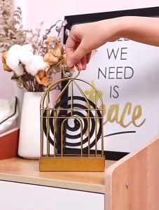 ยากันยุง: 10 พื้นที่ที่ใส่และที่แขวนกันยุง กล่อง ตะแกรงกันยุง และดีไซน์หรู สำหรับการแต่งบ้าน