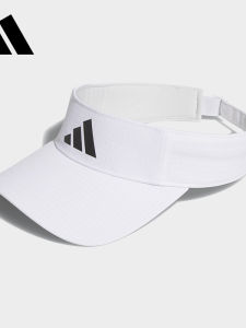 adidas | Sun Protection Mens Running Hat Sweat Guide Breathable