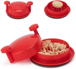 HOME BEST 1pc Food Meat Chicken Shredder Grinder Mincer Slicer Kitchen Tool Machine Daging Ayam Pencincang Pengisar Pengiris