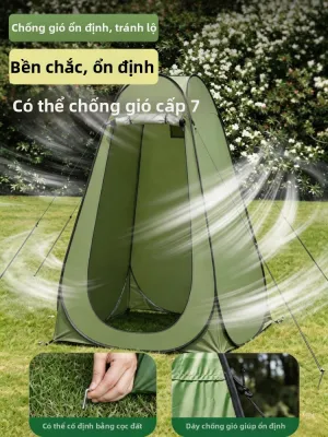 DENGJIE | Lều Toilet Dã Ngoại Di Động Easy Shield
