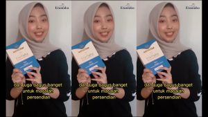 Etamaku Susu Kambing Etawa dan Krimer Nabati Untuk Keluhan Asam Lambung & Nyeri Sendi 6 Box