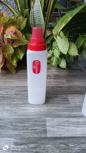 ขวดบีบคาร์เนชั่น 1000 ml ขวดบีบนม ขวดบีบนมข้น ขวดตวง