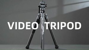 Ulanzi F38 X-AirCross  Quick Release Video Travel Tripod 3318