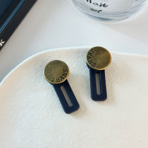 Waist Extender Button