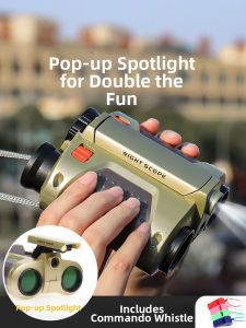 High-definition Eye-protecting Kids Telescope Toy