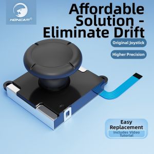 HONCAM | Joy-Con Drift Repair Parts Replacement