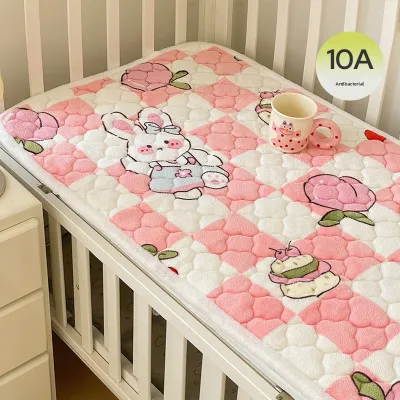 JoynCleon | Cotton Breathable Baby Mattress