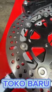 Disc Piringan cakram 260mm Model Psm Mio J Gt Mio M3 Mio Z Soul Gt Mio Gt Dll