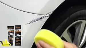 Car Paint Scratch Remover Kit Abrasive Polish for All Car Paint Eco Friendly Paint Restoration Remove Light Scratches Swirl