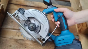 (รับประกัน 10 ปี) 3000W เลื่อยวงเดือนไร้สาย 5 นิ้ว วงเดือนไร้สาย วงเดือนแบตรี่ 48V เลื่อยวงเดือนแบตเตอรี่ เลื้อยวงเดือนไรสาย เลื่อยวงเดือนไฟฟ้า เลื่อยวงเดือนเล็ก Cordless Circular Saw