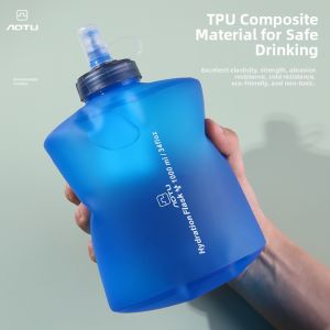 PATGEAR | Collapsible Sport Water Bottle for Outdoor