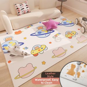 Waterproof Easy-Clean Floor Mat
