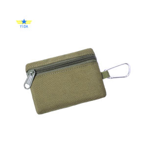 Nylon Chống Thấm Nước Ngoài Trời Túi Ví Du Lịch Di Động Eo Túi Chiến Thuật Thay Đổi Ví Dành Cho Cắm Trại Đi Bộ Đường Dài Một Lớp Đa Năng