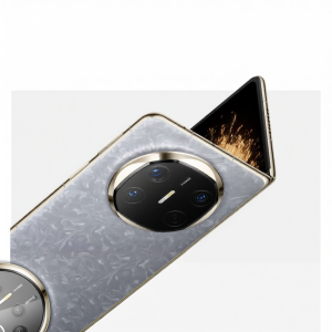 HUAWEI | Distributed Black Swan Architecture HarmonyOS AI Large Screen Red Maple True Color Flagship Foldable Smartphone