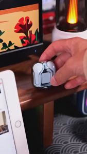 TAIDU หูฟังบลูทูธไร้สาย หูฟังลูทูธ หูฟังTWS กันน้ำIPX5 เสียงดีมากHIFI มินิน่ารัก บลูทูธเวอร์ชัน5.3 Transparentแฝด Air31เจลลี่ XT16