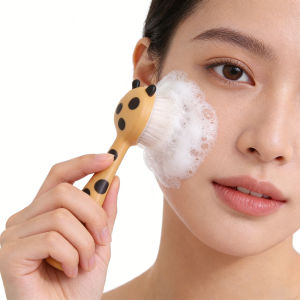 Bàn Chải Massage Rửa Mặt Sâu