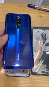 Bộ vỏ redmi note 8 pro
