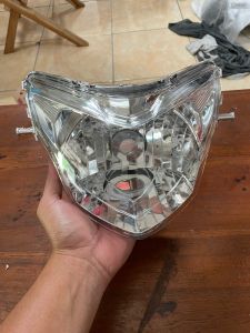 lampu depan yamaha jupiter mx 135 new tahun 2010-2015