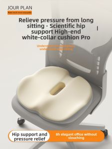 Butt Pain Relief Ergonomic Ventilated Seat Cushion