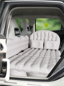FATANTON | Car Inflatable Mattress Rear Seat Sleeping Pad