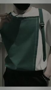 Áo thun nam cộc tay phối tạo kiểu độc đáo lạ mắt chất bên trong siêu mát bên ngoài là kaki thô kiểu cách độc đáo bắt măt T21