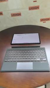 LFOIQN Backlight Keyboard Case For Microsoft Surface Pro 3 4 5 6 7+ 7 Plus 12.3 inch Magnetic Cover Tablet Trackpad Wireless