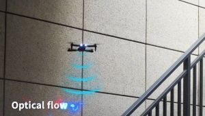 Drone with Camera 4K HD FPV Aerial Camera Aircraft e99 Drone Professional Aerial Long Endurance