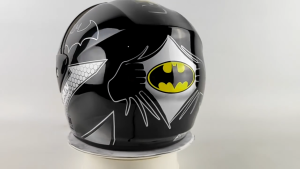 Helm Anak Junior SNI Original Motif Laki Laki Perempuan Murah Viral Usia 2 3 4 5 6 7 8 9 Tahun