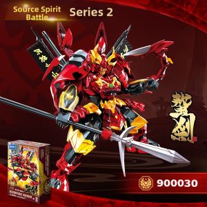 SENBAOJIMU | Toy Figure Collectible Building Blocks Set